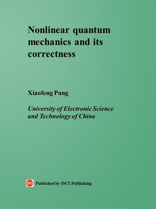 Product picture Nonlinear Quantum Mechanics and Its Correctness